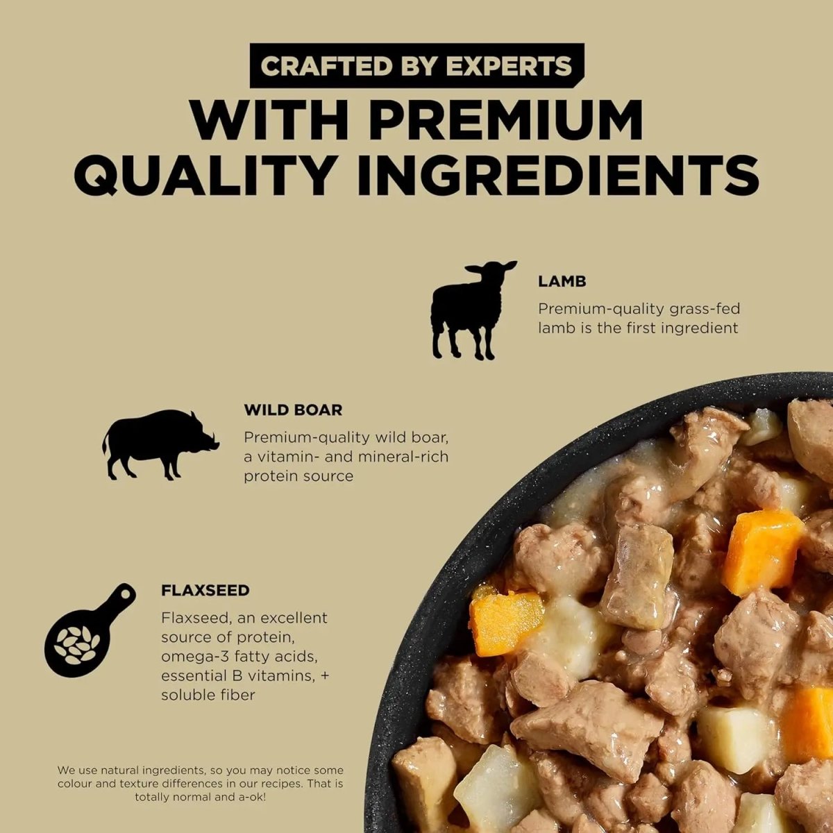 Go! Solutions Carnivore Grain - Free Shredded Lamb & Wild Boar Recipe Dog Food 12ea/12.5 oz - Talis Us