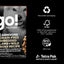 Go! Solutions Carnivore Grain - Free Shredded Lamb & Wild Boar Recipe Dog Food 12ea/12.5 oz - Talis Us