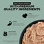 Go! Solutions Skin + Coat Care Turkey & Salmon Pate Dog Food 12ea/12.5 oz - Talis Us