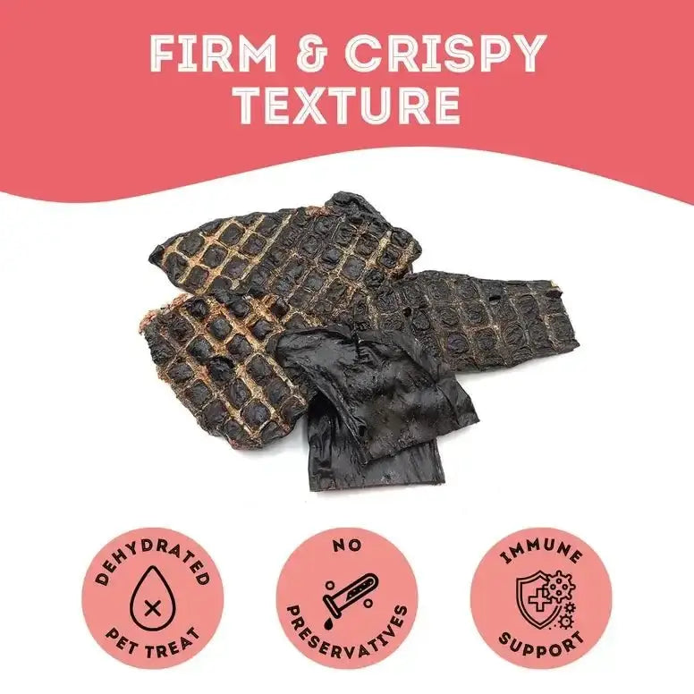 Granville Bison Liver Dehydrated Dog Treats - Talis Us