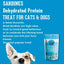 Granville Dehydrated Protein Sardines Treat For Dogs & Cats - Talis Us