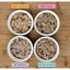 Gunni's Cat Food Topper – Flavorful Boost with Omega - 3 & Kelp 3.0 oz, 17 pk - Talis Us