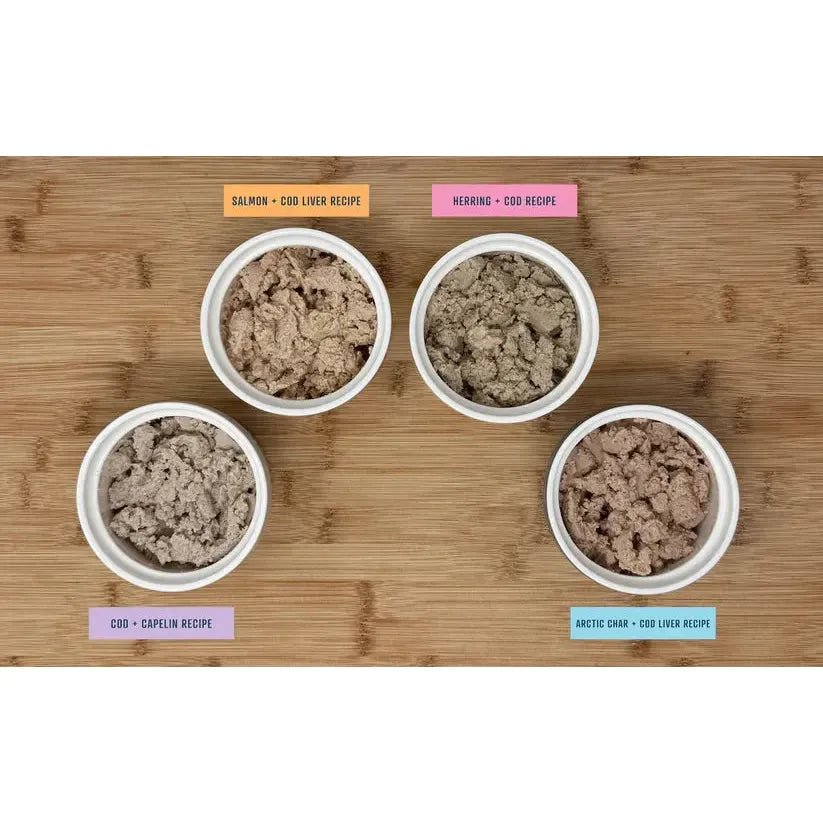 Gunni's Dog Food Topper with Kelp 4.5 oz, 12 pk - Talis Us