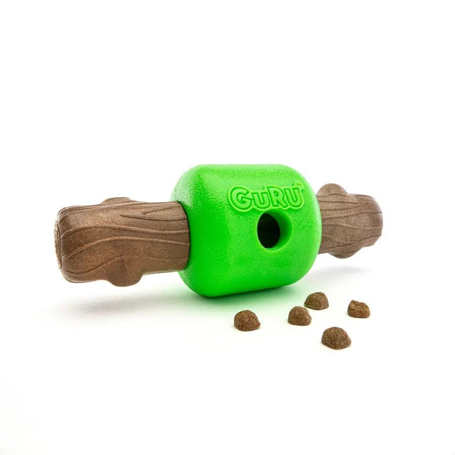 GURU Spin & Treat Stick Treat Dispenser Dog Toy - Talis Us