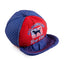 Haute Diggity Dog All American Dog Club Trucker Hat Designer Dog Toys - Talis Us