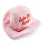 Haute Diggity Dog Pink Cowgirl Hat Designer Dog Toys - Talis Us