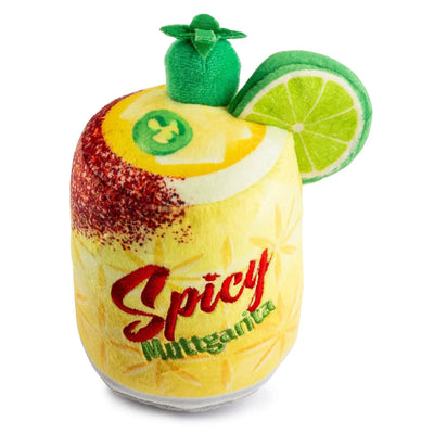 Haute Diggity Dog Spicy Muttgarita Designer Dog Toys - Talis Us
