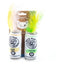 Haute Diggity Dog White Paw Mango & Lime Organic Catnip Toys - Talis Us