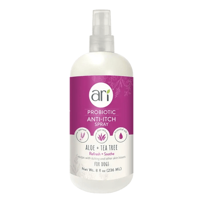 Health Extension Ari Probiotic Anti - Itch Dog Spray - Talis Us