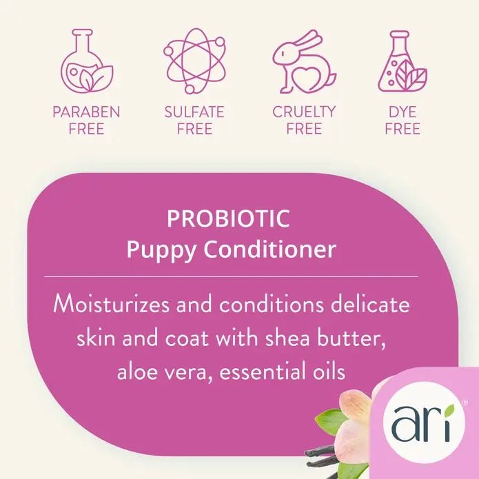 Health Extension ARI Probiotic Puppy Conditioner 16 oz - Talis Us