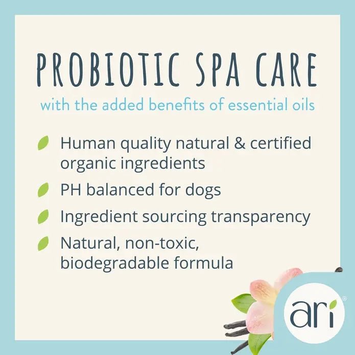 Health Extension ARI Probiotic Puppy Shampoo 16oz - Talis Us