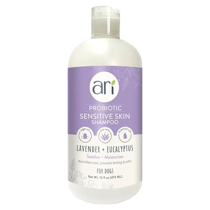 Health Extension Ari Probiotic Sensitive Skin Dog Shampoo 16 oz - Talis Us