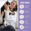 Health Extension Beef & Salmon Grain - Free Wet Cat Food 24 / 2.8 oz - Talis Us