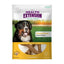 Health Extension Cheese Flavor Dental Dog Bones 5.9 oz - Talis Us