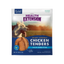 Health Extension Crispy Gourmet Freeze Dried Chicken Tenders Treat 4 oz - Talis Us