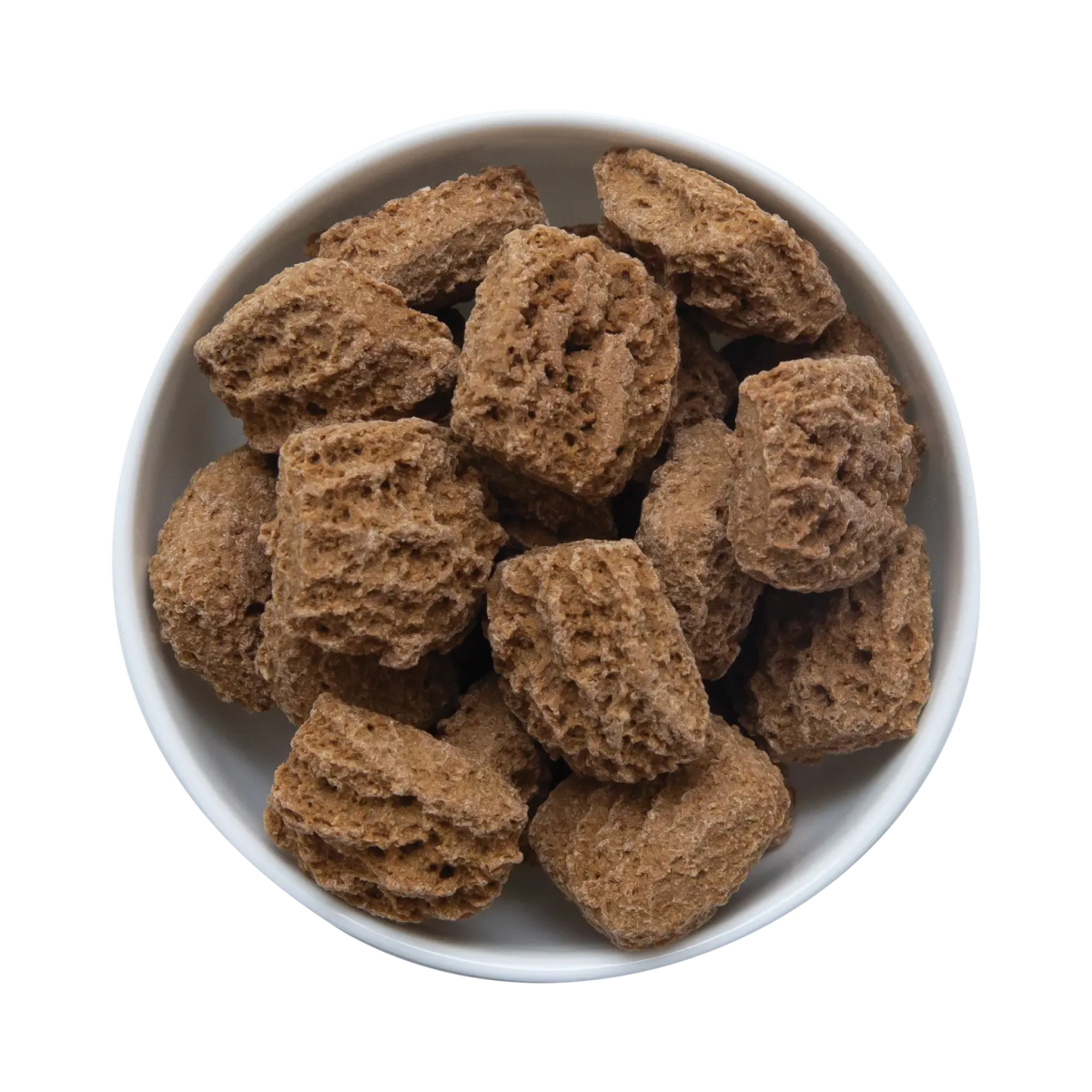 Health Extension Crunchy Munchies Granola Bites - Peanutty Squares Dog Treats 8 oz - Talis Us