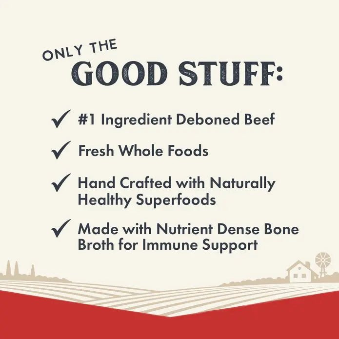Health Extension Gently Cooked Beef & Potato Recipe Pouches For Dogs 9oz - Talis Us