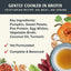 Health Extension Gently Cooked Vegetarian Recipe Pouches For Dogs - Talis Us