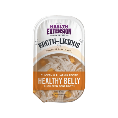 Health Extension Healthy Belly Wet Dog Food for Sensitive Stomachs 12ea/3.5 oz - Talis Us