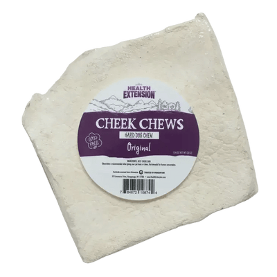 Health Extension Original Cheek Chews Dog Treats - Talis Us