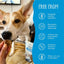 Health Extension Sammy Snacks Blueberries Flavored Natural Dog Treats 8 oz - Talis Us