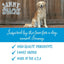Health Extension Sammy Snacks Blueberries Flavored Natural Dog Treats 8 oz - Talis Us