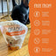 Health Extension Sammy Snacks Pumpkin Flavored Natural Dog Treats 8 oz - Talis Us