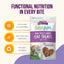 Health Extension Super Bites Beef Freeze - Dried Cat Treats 0.75oz - Talis Us