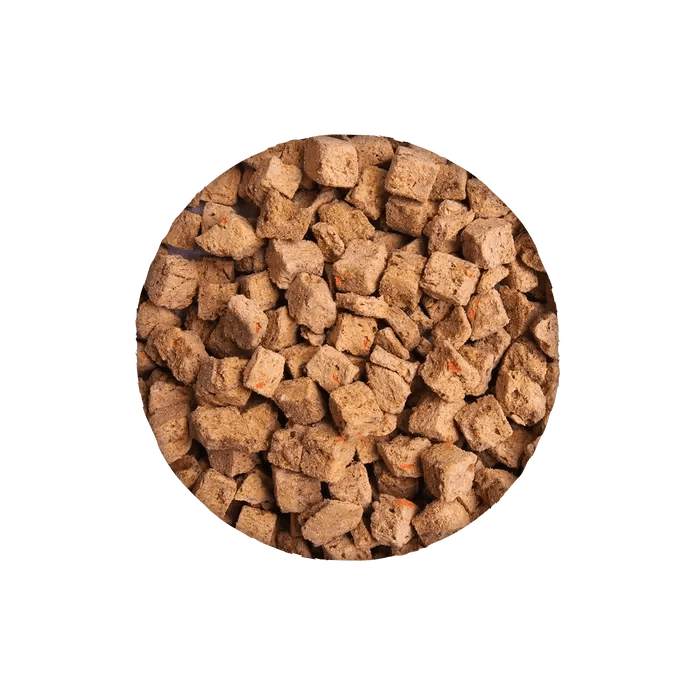 Health Extension Super Bites Beef Recipe Freeze - Dried Raw Dog Food Mixer - Talis Us