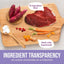 Health Extension Super Bites Beef Recipe Freeze - Dried Raw Dog Food Mixer - Talis Us