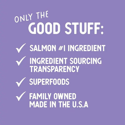 Health Extension Superbites Freeze Dried Raw Salmon Dog Food Mixer - Talis Us