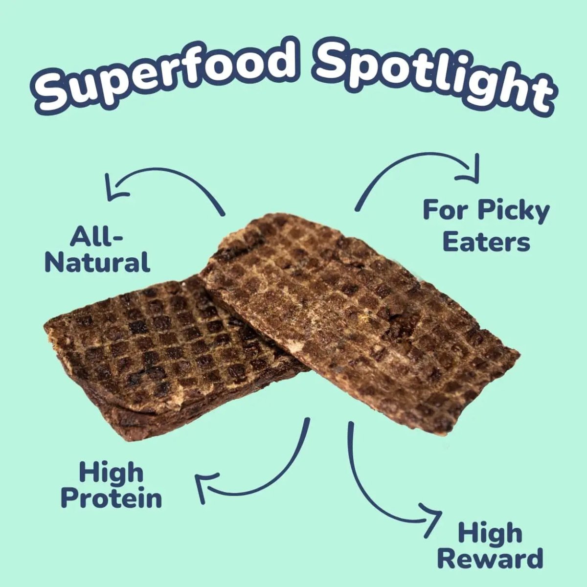 Healthybud Beef Lung Dehydrated Dog Treats - Talis Us
