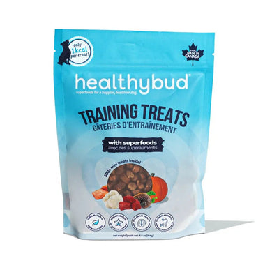 Healthybud Beef Mini Training Treats for Dogs 6.5 Oz - Talis Us