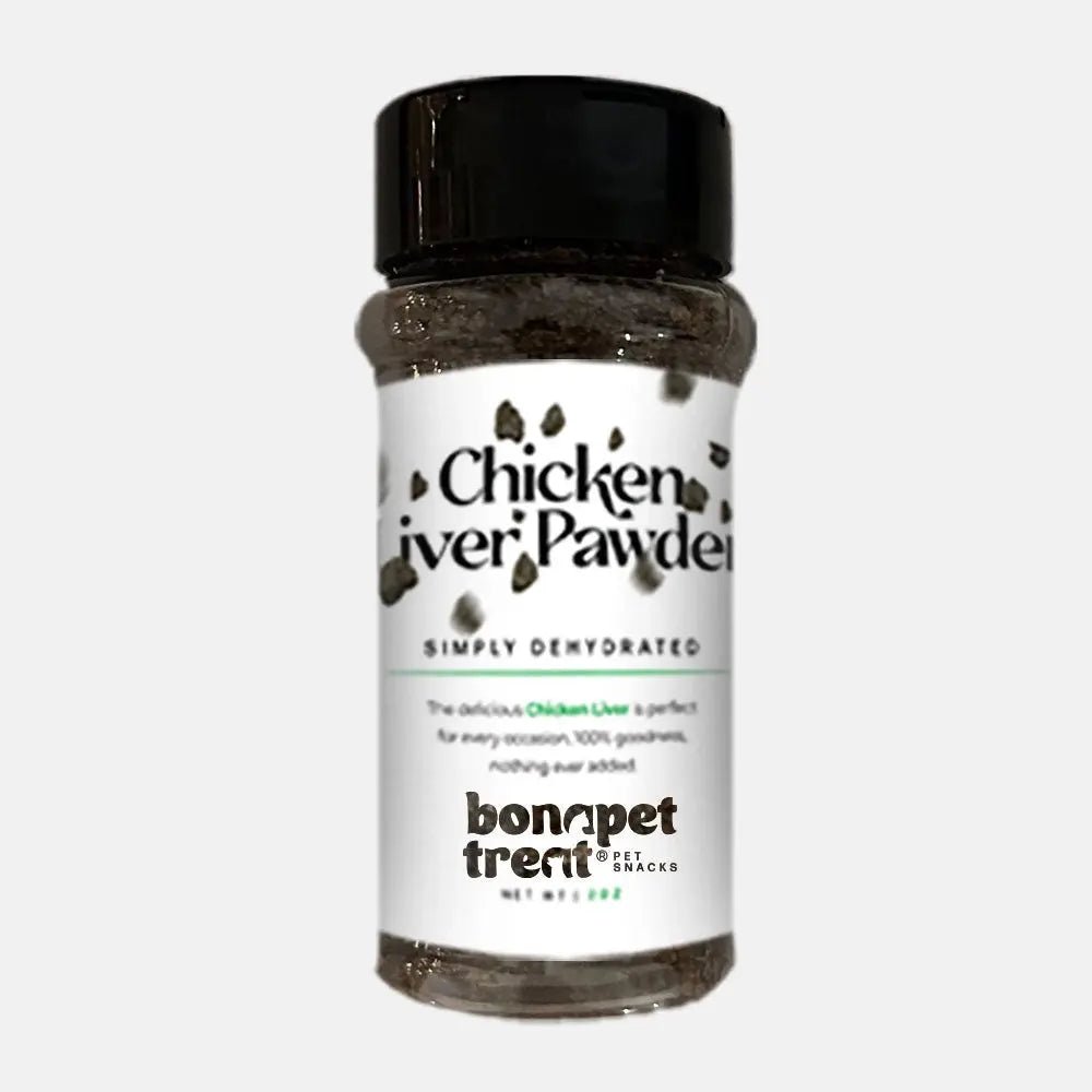 High - Protein Chicken Liver Powder for Pets 2 oz - Talis Us