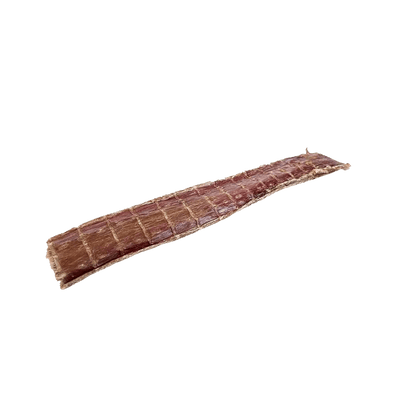 Home Range Beef Chomper Flat Esophagus Dog Chew Treats - Talis Us
