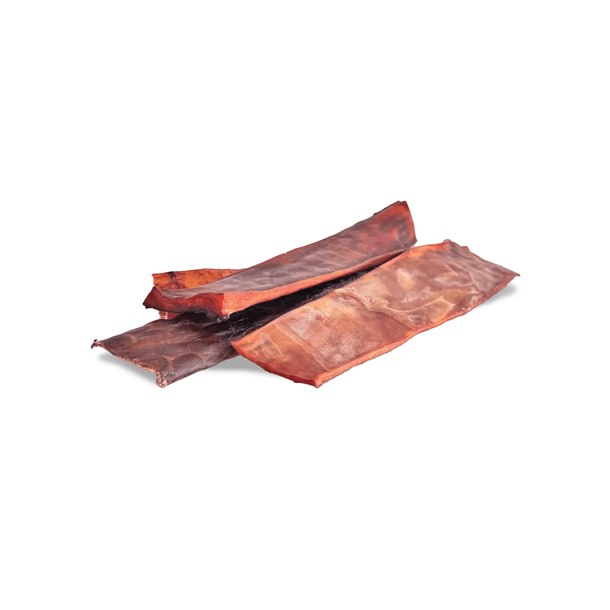 Home Range Collagen Flattened Jerky Strips Healthy Protein Treats 12" 20cs - Talis Us