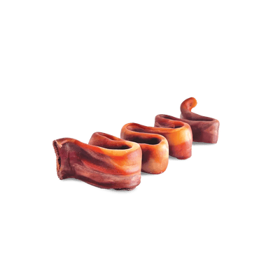 Home Range Collagen Wavy Puzzler Long Lasting Dog Chew 10 - 12" 20cs - Talis Us