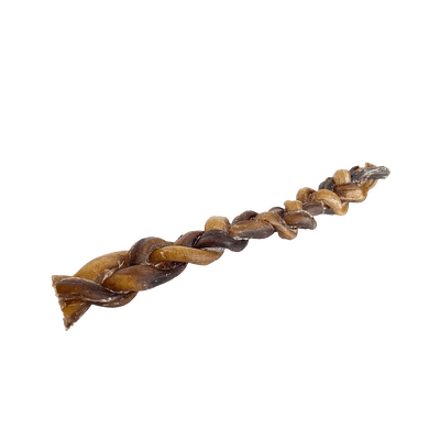Home Range Water Buffalo Bully Braid Dog Chew - Talis Us