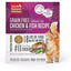 The Honest Kitchen Dehydrated Grain Free Chicken & Fish Cat Food The Honest Kitchen