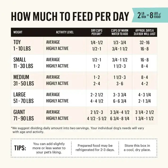 The Honest Kitchen Dehydrated Whole Grain Turkey Recipe Dog Food The Honest Kitchen