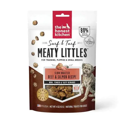 The Honest Kitchen Surf & Turf Meaty Littles Dog Treats TastyTraining Treat - Talis Us