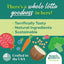 Honest To Goodness™ Plant Snacks Golden Years Blueberry & Carrot Recipe Dog Treats 8oz - Talis Us