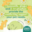 Honest To Goodness™ Plant Snacks Good Vibes Chamomile & Ginger Recipe Dog Treats 8oz - Talis Us
