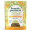 Honest To Goodness™ Plant Snacks Good Vibes Chamomile & Ginger Recipe Dog Treats 8oz - Talis Us