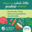 Honest To Goodness™ Plant Snacks Mellow Belly Pumpkin & Cinnamon Recipe Dog Treats 8oz - Talis Us