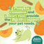 Honest To Goodness™ Plant Snacks Mellow Belly Pumpkin & Cinnamon Recipe Dog Treats 8oz - Talis Us
