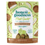 Honest To Goodness™ Plant Snacks Way to Glow Coconut & Flax Recipe Dog Treats 8oz - Talis Us