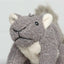 HuggleHounds Feller Durable Plush Squirrel Squeaky Dog Toy - Talis Us