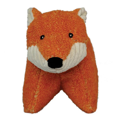 HuggleHounds Squooshies Durable Plush Squeaky Dog Toy - Talis Us