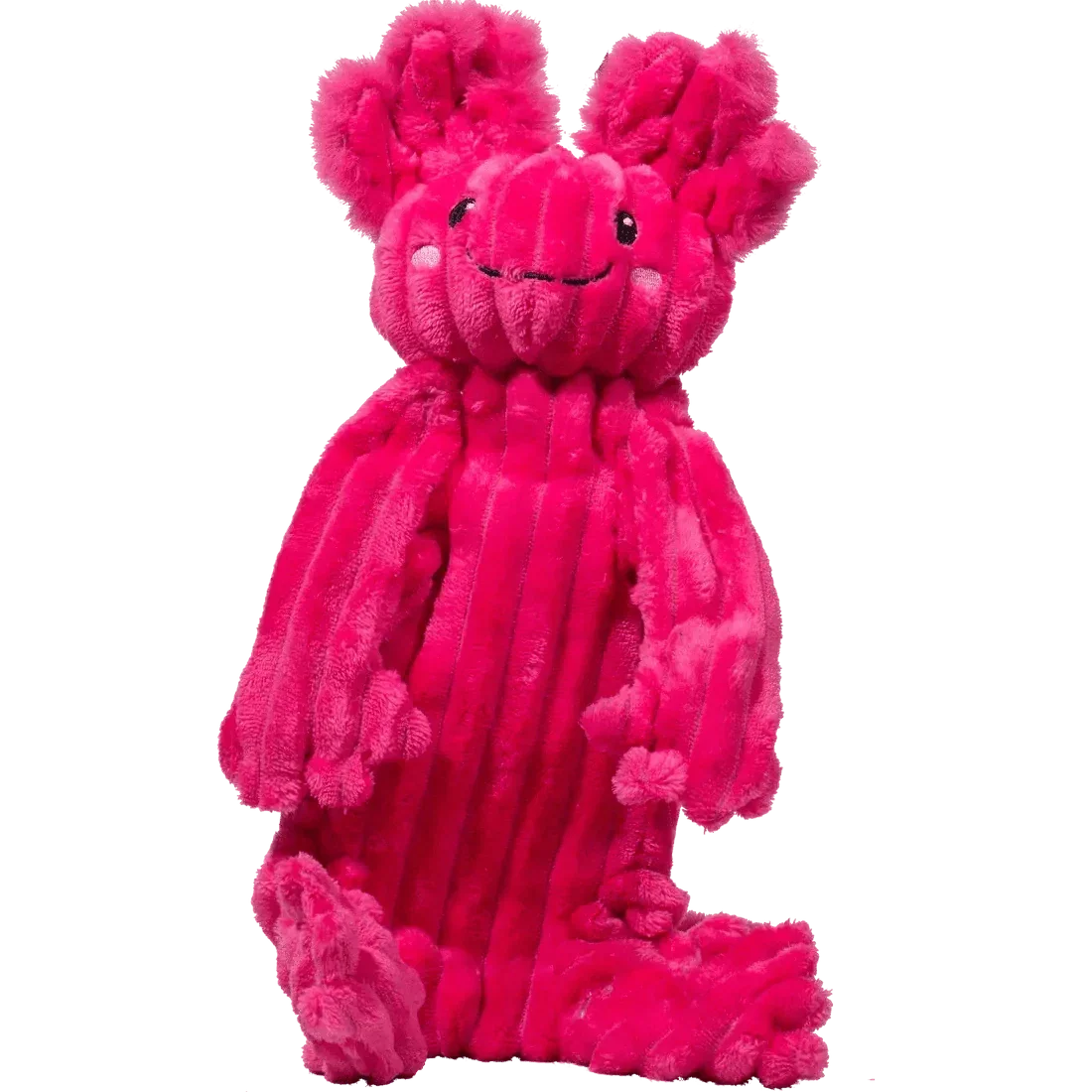 HuggleHounds X - Brace Kiki & Gillie Axolotl Dog Toys - Talis Us
